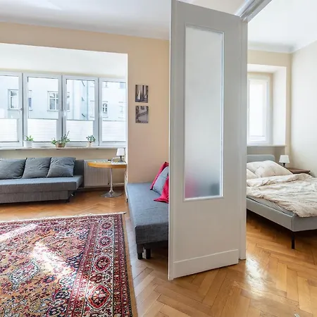 The Essence Of Appartement Łódź