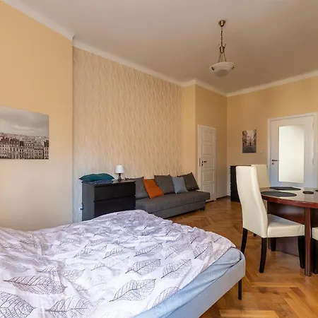 The Essence Of Apartment Łódź