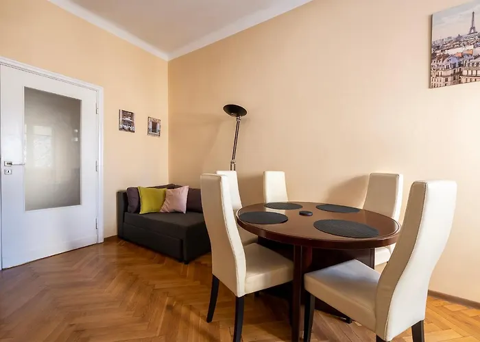 Appartement The Essence Of Łódź