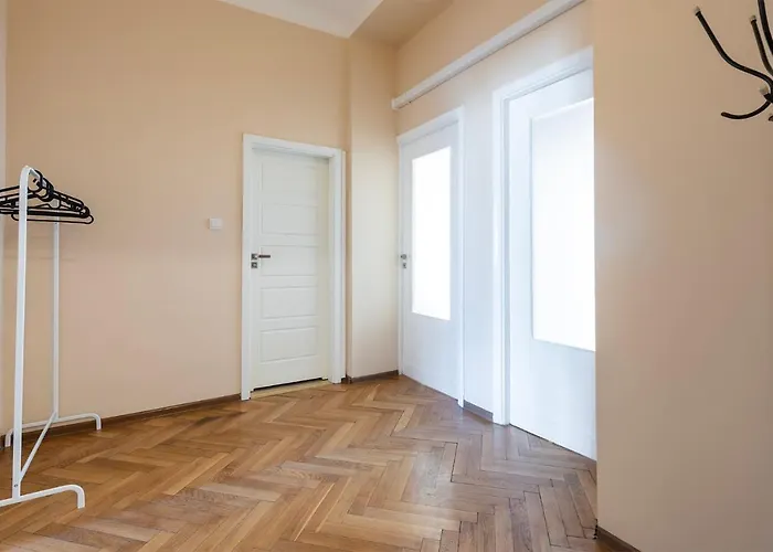 The Essence Of Appartement Łódź