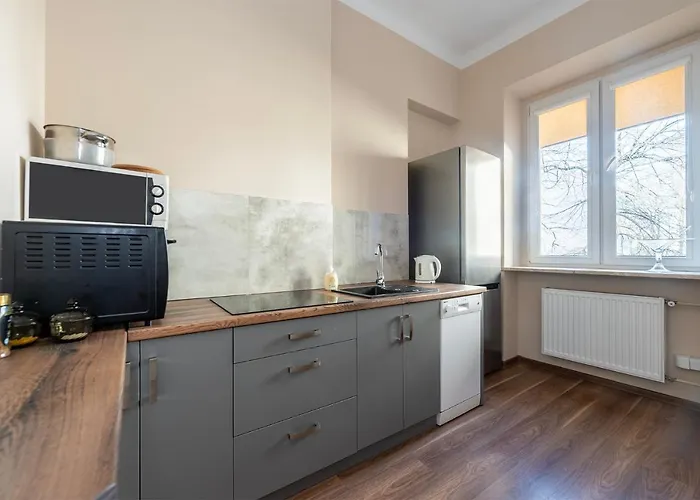 Appartement The Essence Of *