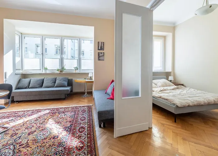 The Essence Of Appartement Łódź