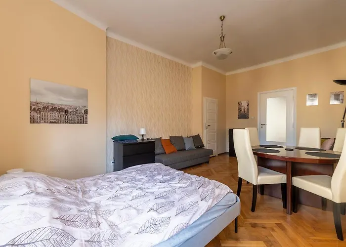 The Essence Of Appartement Łódź